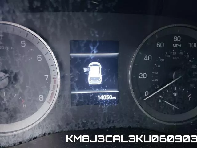 KM8J3CAL3KU060903 фото 9