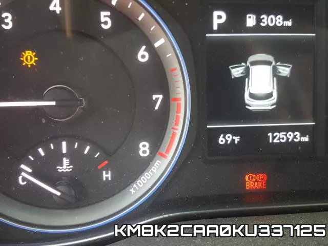 KM8K2CAA0KU337125 фото 9