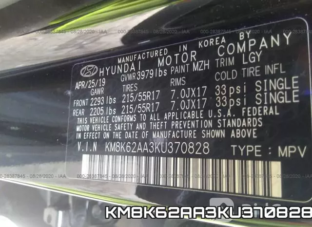 KM8K62AA3KU370828 фото 10