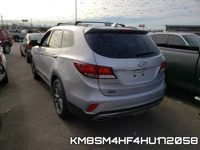 KM8SM4HF4HU172058 фото 4