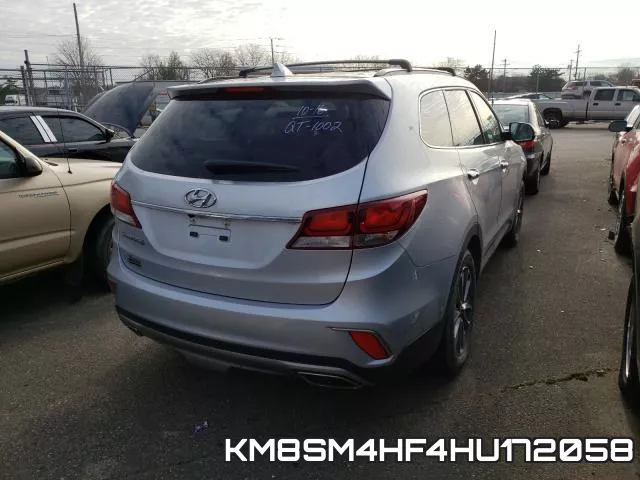 KM8SM4HF4HU172058 фото 5