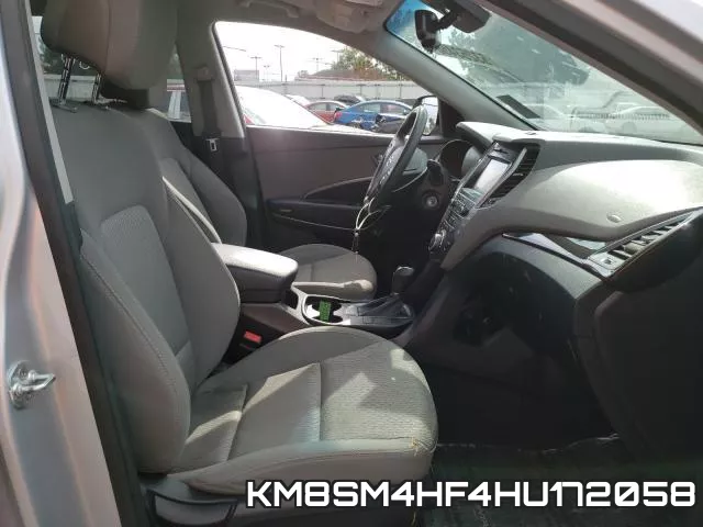 KM8SM4HF4HU172058 фото 6