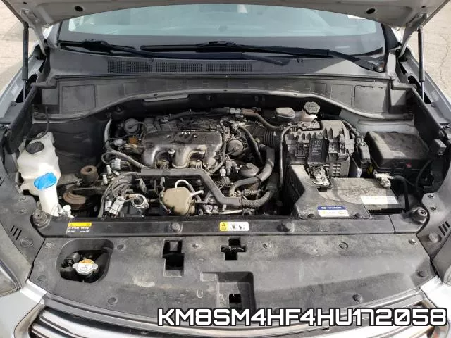 KM8SM4HF4HU172058 фото 8