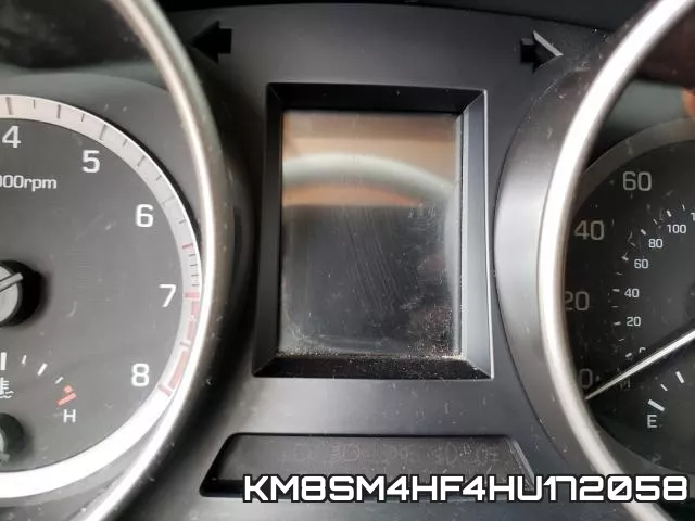 KM8SM4HF4HU172058 фото 9