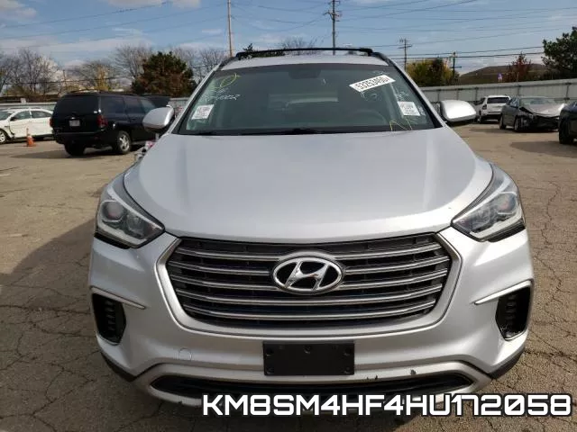 KM8SM4HF4HU172058 фото 10