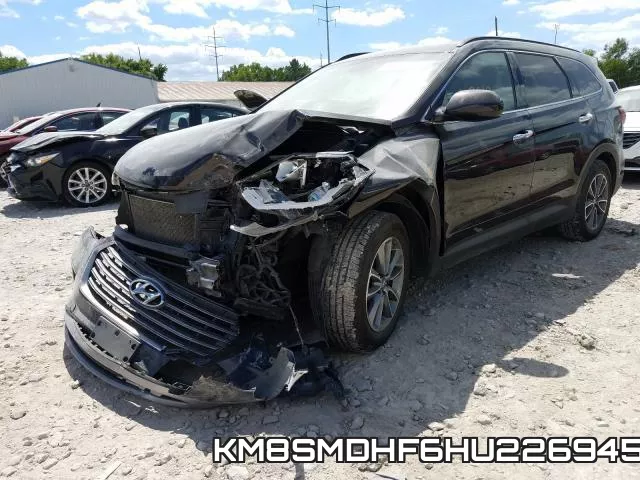 KM8SMDHF6HU226945 фото 3