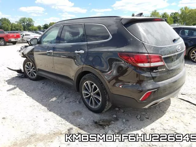 KM8SMDHF6HU226945 фото 4