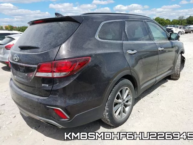 KM8SMDHF6HU226945 фото 5