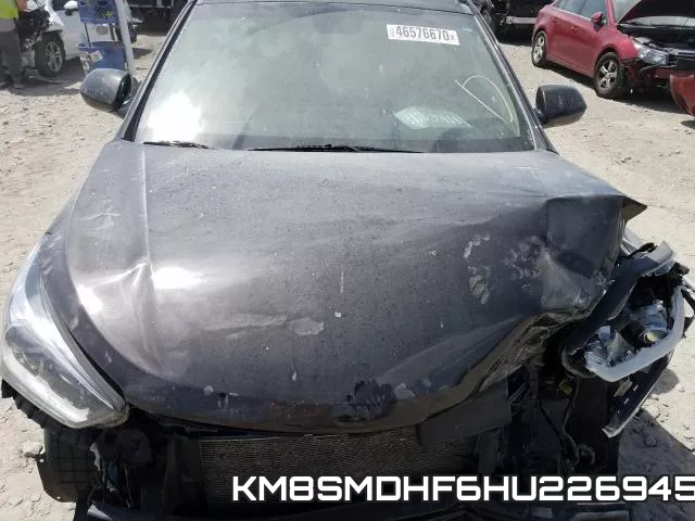 KM8SMDHF6HU226945 фото 8