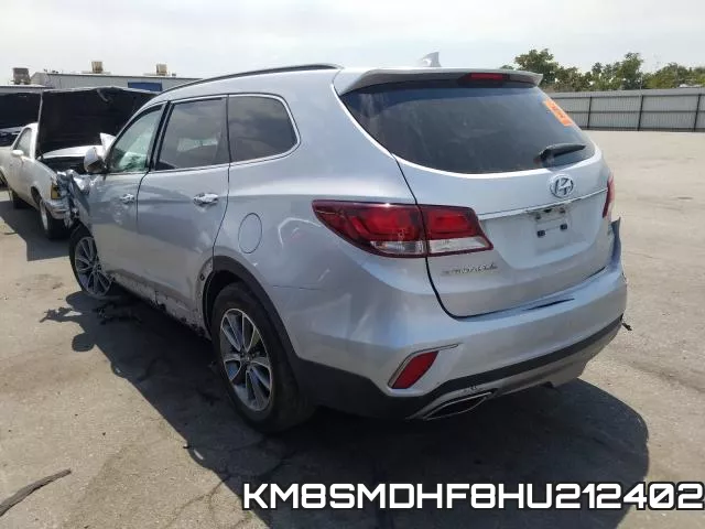KM8SMDHF8HU212402 фото 4