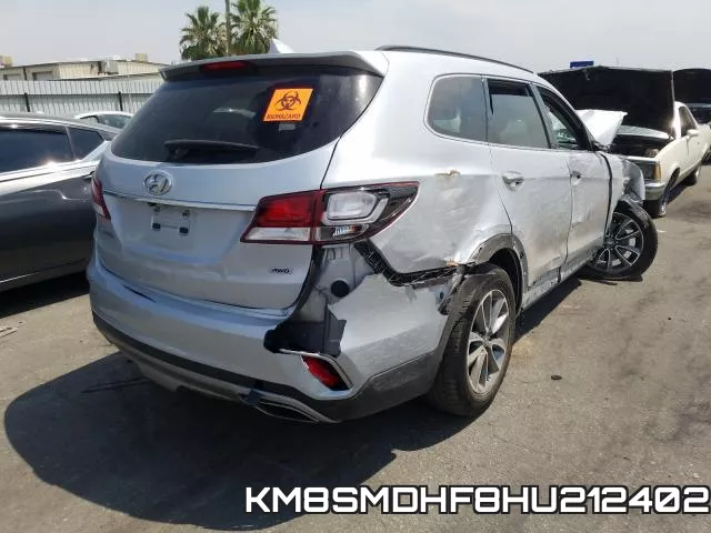KM8SMDHF8HU212402 фото 5
