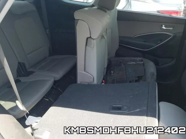 KM8SMDHF8HU212402 фото 7