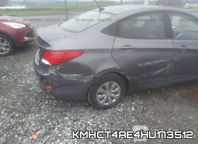 KMHCT4AE4HU173512 фото 7