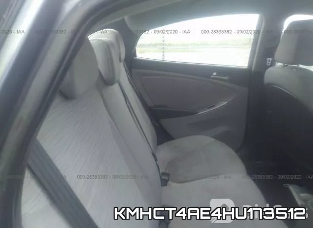 KMHCT4AE4HU173512 фото 9