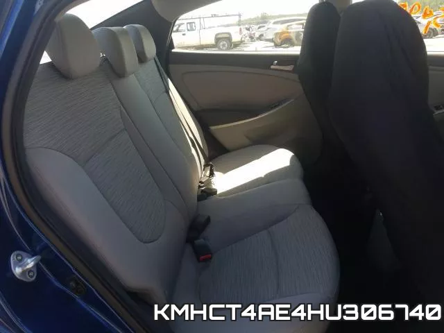 KMHCT4AE4HU306740 фото 7