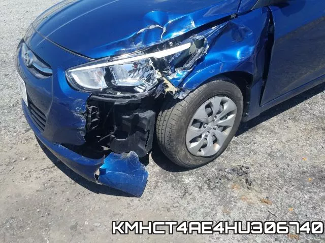 KMHCT4AE4HU306740 фото 10