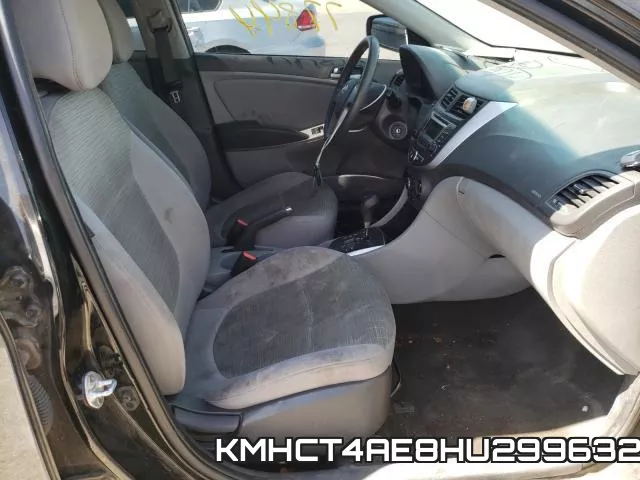 KMHCT4AE8HU299632 фото 6