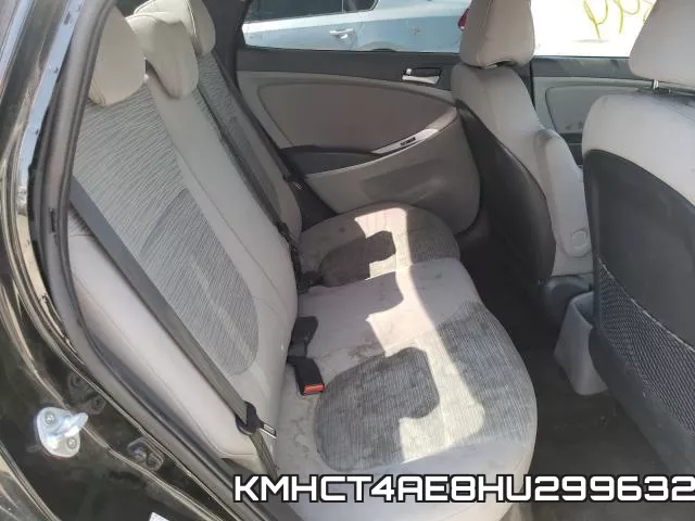 KMHCT4AE8HU299632 фото 7