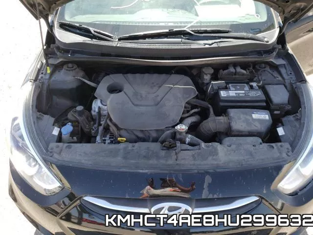 KMHCT4AE8HU299632 фото 8