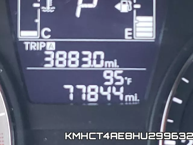 KMHCT4AE8HU299632 фото 9