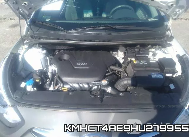 KMHCT4AE9HU279955 фото 2