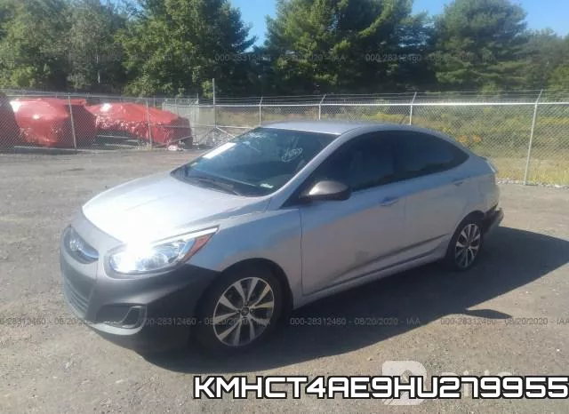 KMHCT4AE9HU279955 фото 3