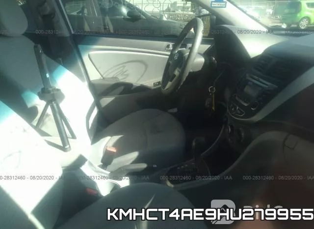 KMHCT4AE9HU279955 фото 5