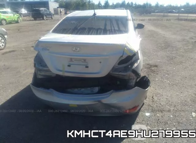 KMHCT4AE9HU279955 фото 6