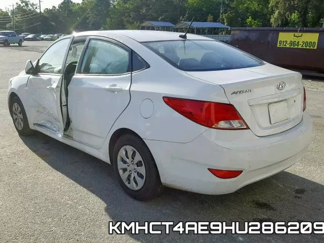 KMHCT4AE9HU286209 фото 4