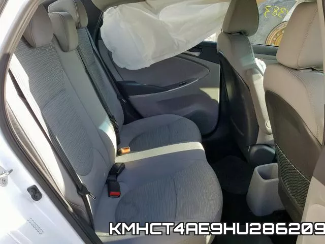 KMHCT4AE9HU286209 фото 7