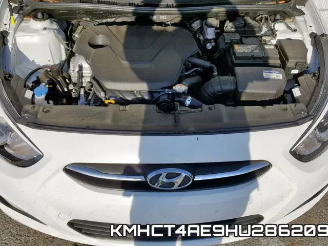 KMHCT4AE9HU286209 фото 8