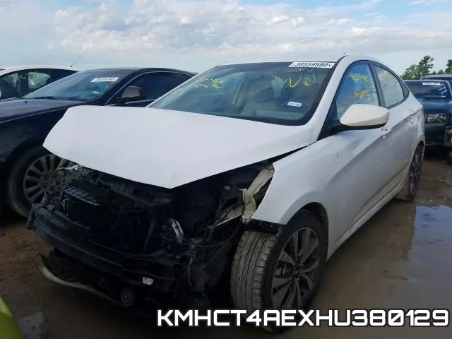 KMHCT4AEXHU380129 фото 3