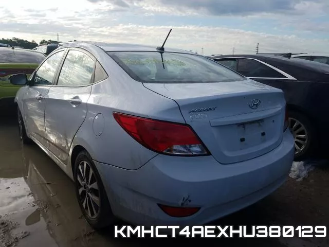KMHCT4AEXHU380129 фото 4