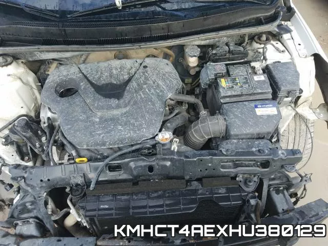 KMHCT4AEXHU380129 фото 8