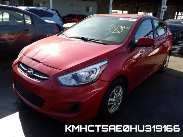 KMHCT5AE0HU319166 фото 3