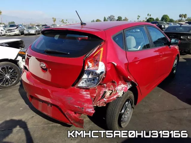 KMHCT5AE0HU319166 фото 5