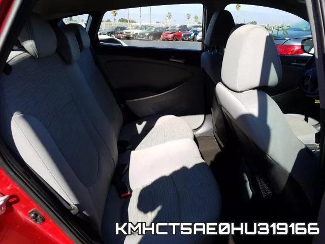 KMHCT5AE0HU319166 фото 7