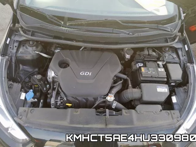 KMHCT5AE4HU330980 фото 8
