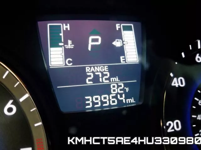 KMHCT5AE4HU330980 фото 9