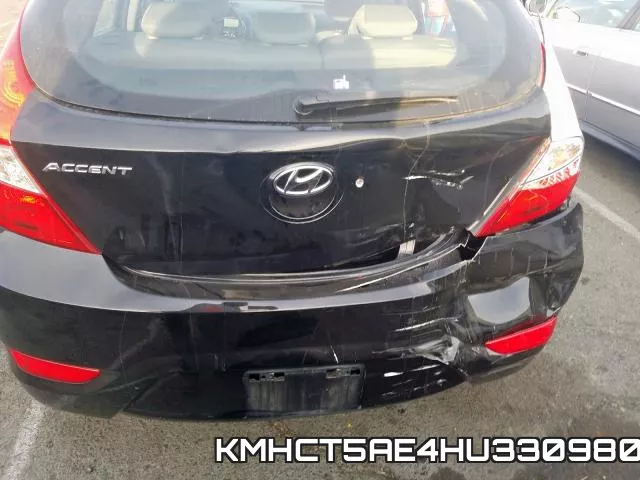 KMHCT5AE4HU330980 фото 10