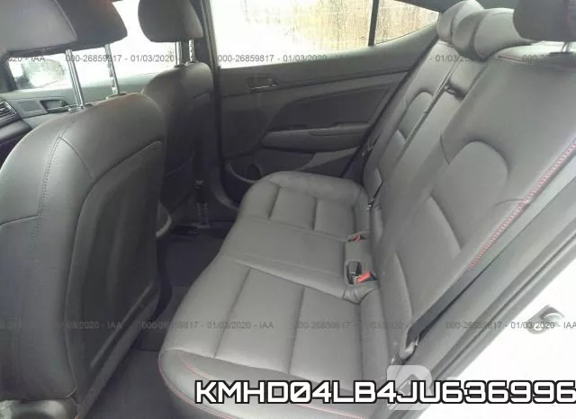 KMHD04LB4JU636996 фото 9