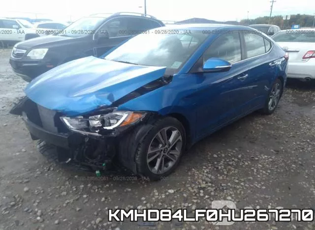 KMHD84LF0HU267270 фото 3
