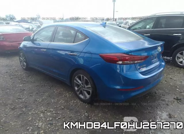 KMHD84LF0HU267270 фото 4