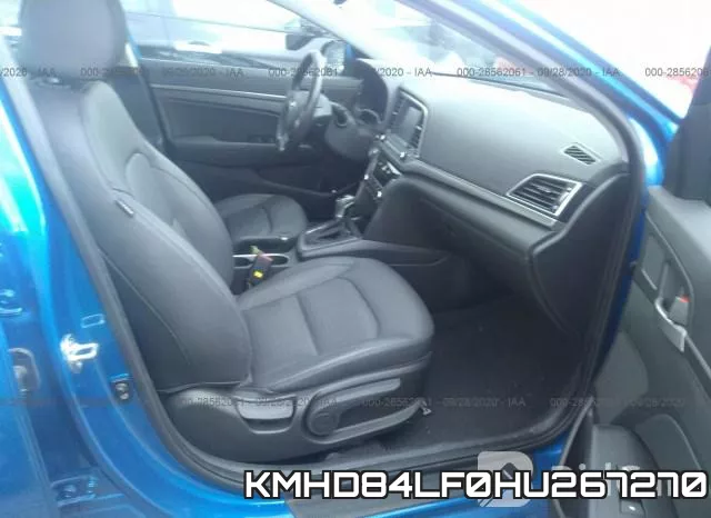 KMHD84LF0HU267270 фото 6