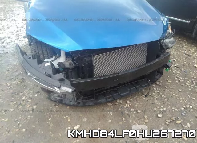 KMHD84LF0HU267270 фото 7