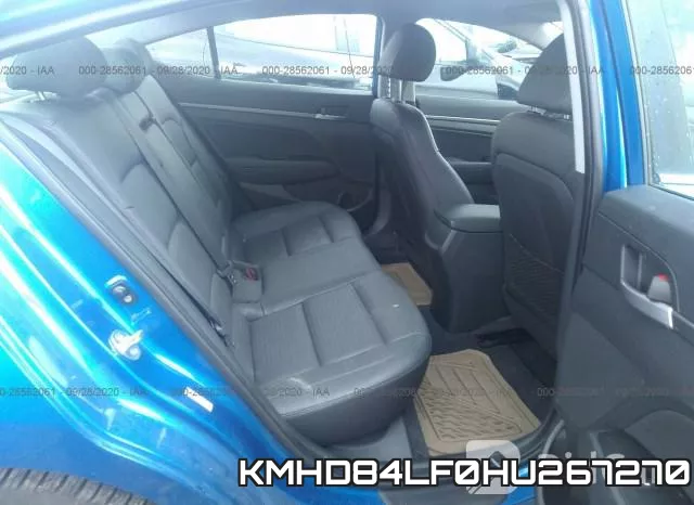 KMHD84LF0HU267270 фото 9