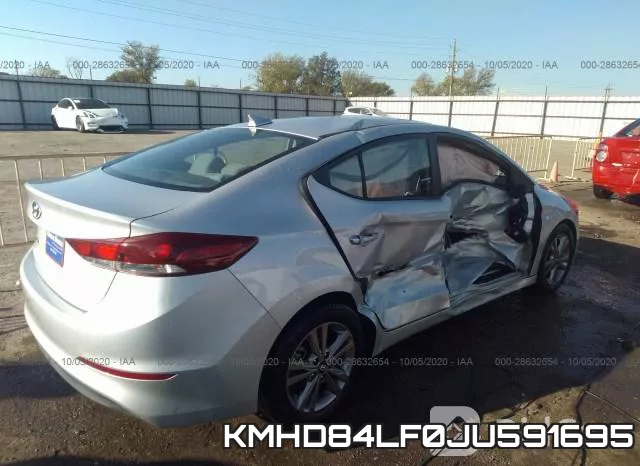 KMHD84LF0JU591695 фото 5
