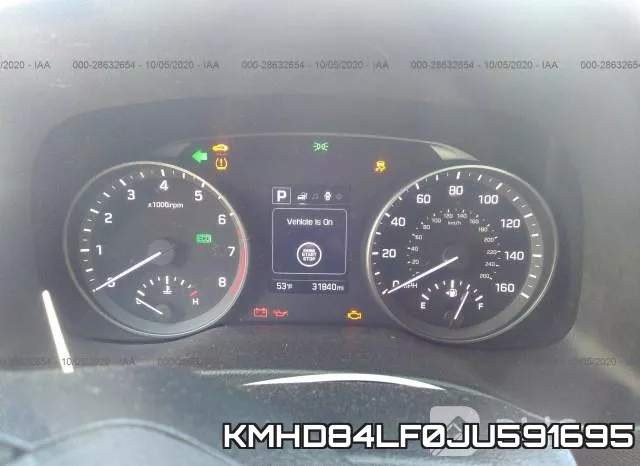 KMHD84LF0JU591695 фото 8