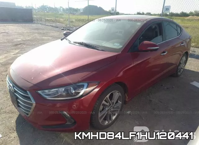 KMHD84LF1HU120441 фото 3