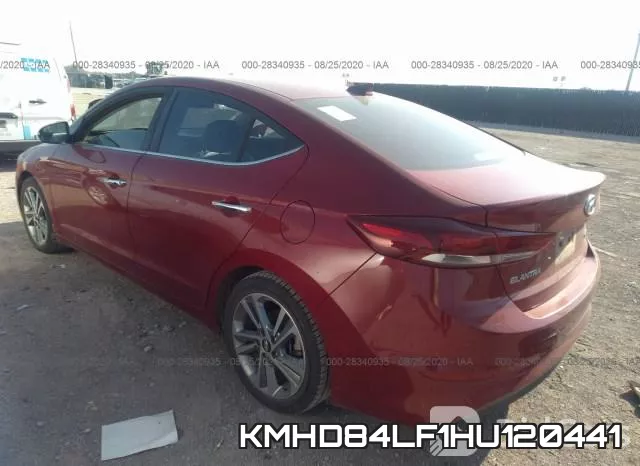 KMHD84LF1HU120441 фото 4